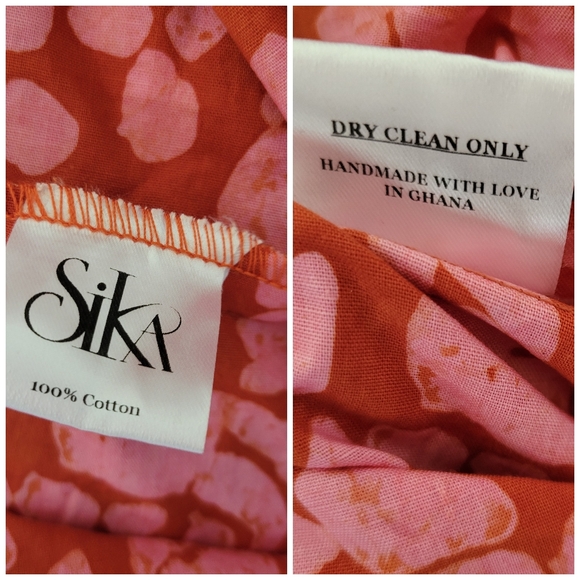 Sika Billie Dress - Sz. 6 (UK 12) - Picture 6 of 8